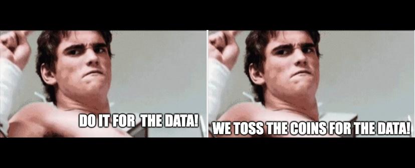 do if for the data