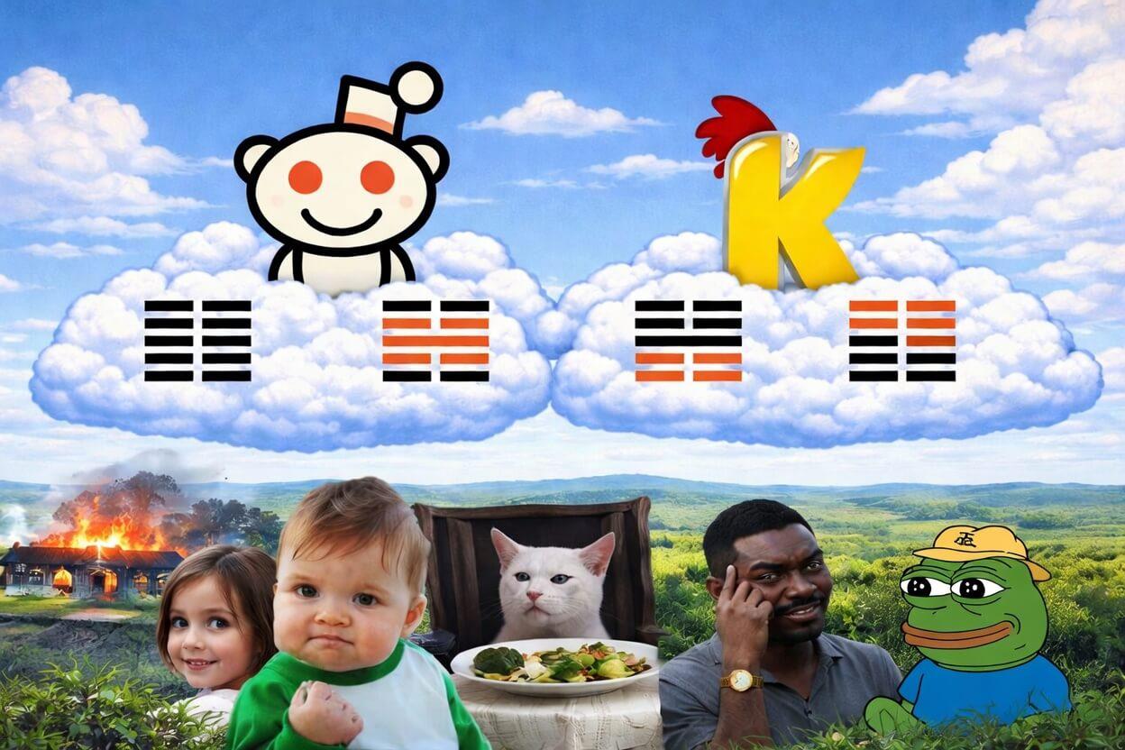 Iching memes 